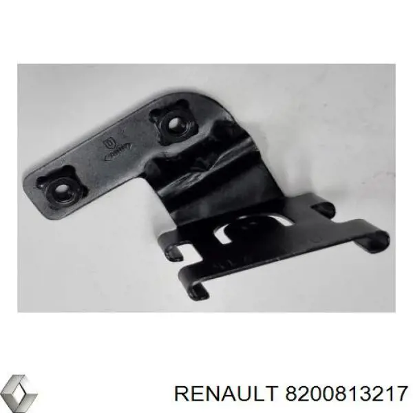 8200813217 Renault (RVI) шланг гур высокого давления от насоса до рейки (механизма)