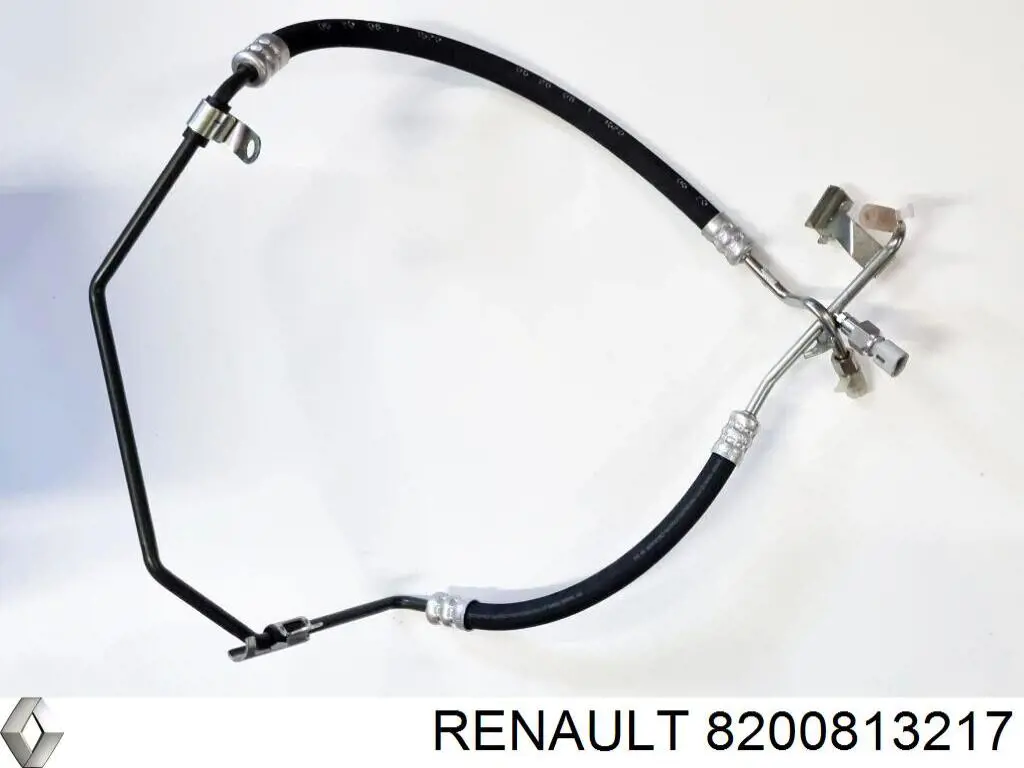 Купить ST8200849632 SAT Шланг ГУР высокого давления