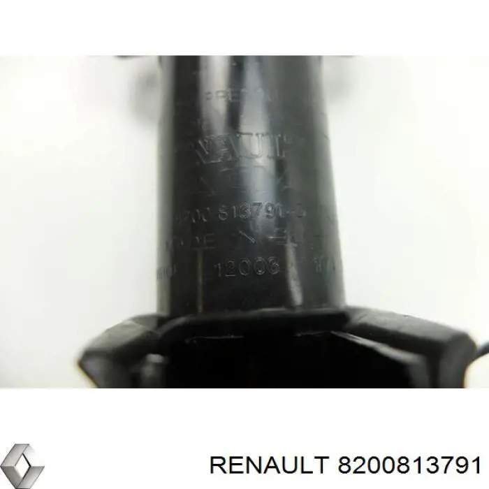 Амортизаторы передние Renault (RVI) 8200813791