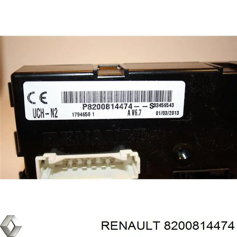  8200814474 Renault (RVI)