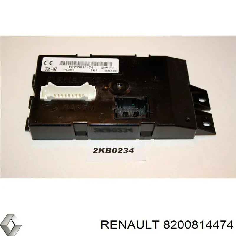 Купить 8200814474 Renault (RVI) 