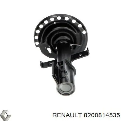 Амортизатор передний 8200814535 Renault (RVI)