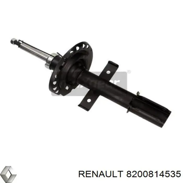 8200814535 Renault (RVI) амортизатор передний