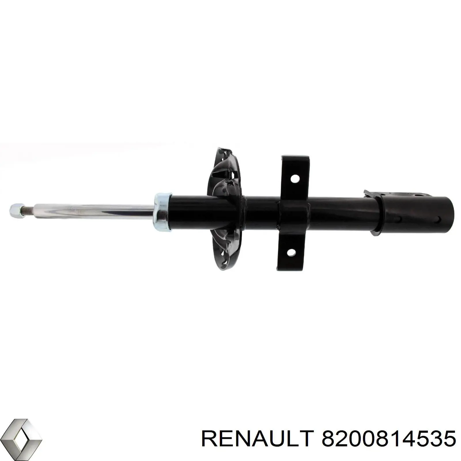 Амортизаторы передние Renault (RVI) 8200814535