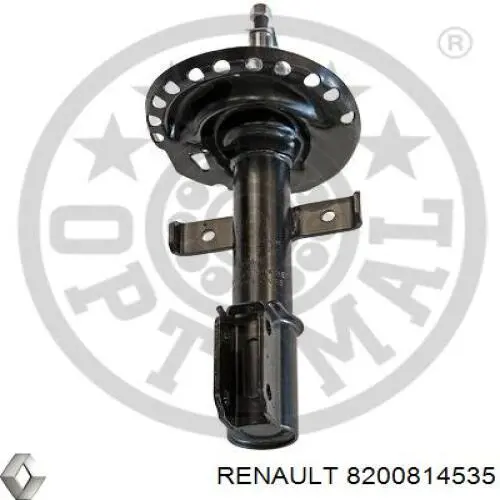 8200814535 Renault (RVI) Стойка передняя