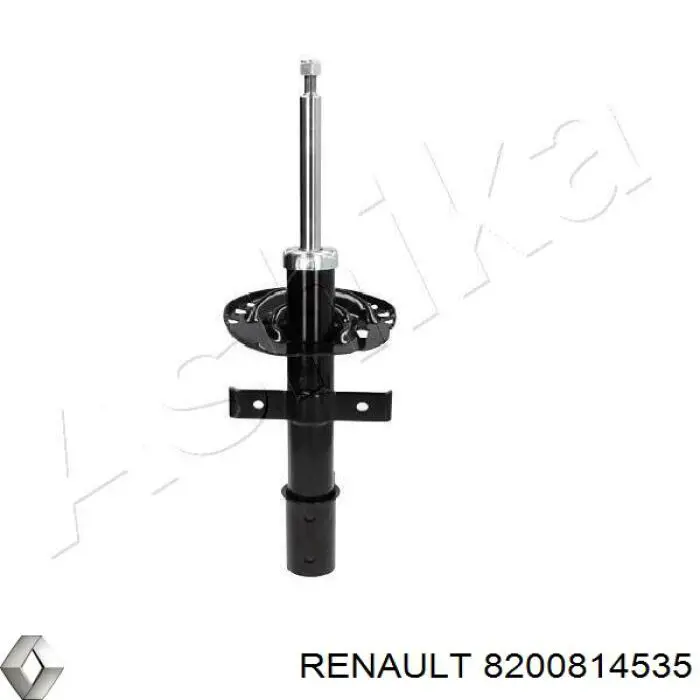 Стойка амортизатора передняя Renault (RVI) 8200814535 цена, от 36.04 USD