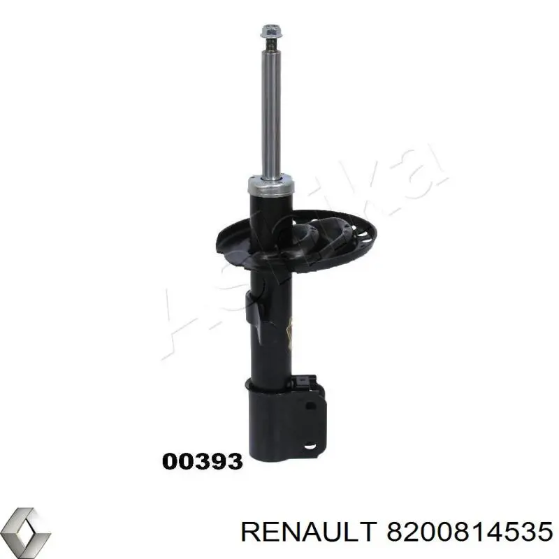 Купить 8200814535 Renault (RVI) Амортизатор передней подвески