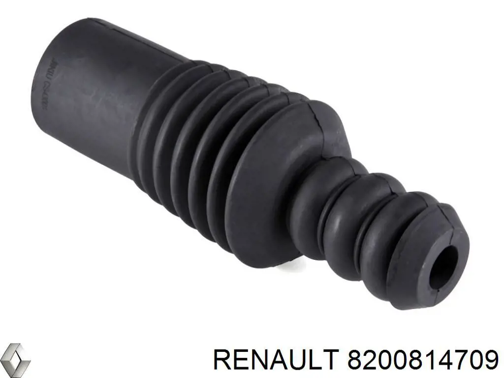 Буфер (отбойник) амортизатора заднего 8200814709 Renault (RVI)