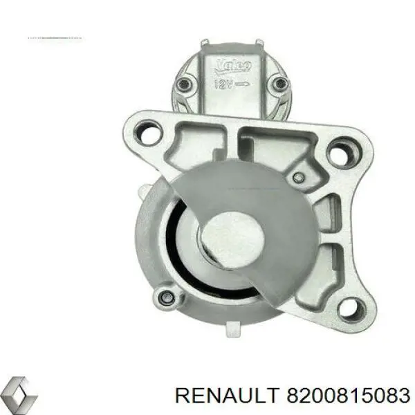 Стартер Renault (RVI) 8200815083 цена, от 47.81 USD