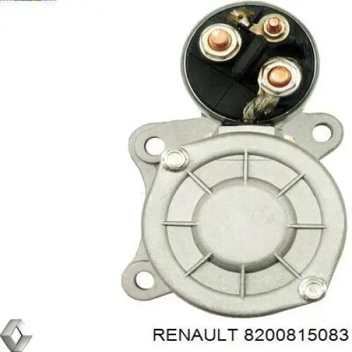 8200815083 Renault (RVI) стартер