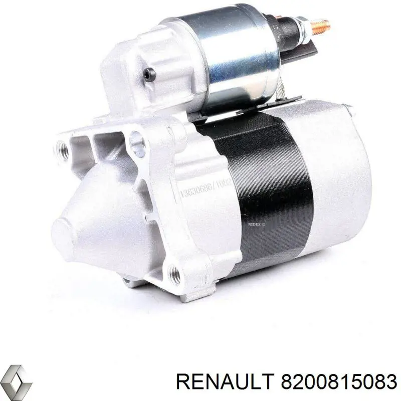 Купить 8200815083 Renault (RVI) Стартер