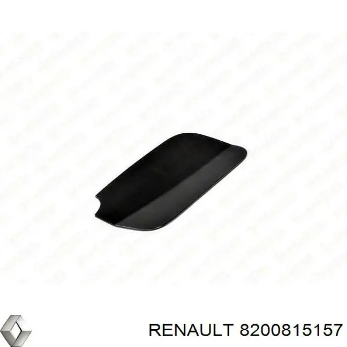 Купить 8200815157 Renault (RVI) Лючок б/бака