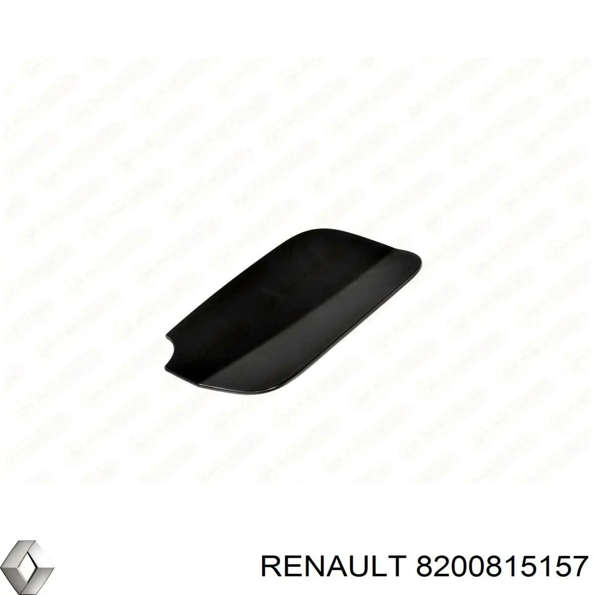 Лючок топливного бака Renault (RVI) 8200815157