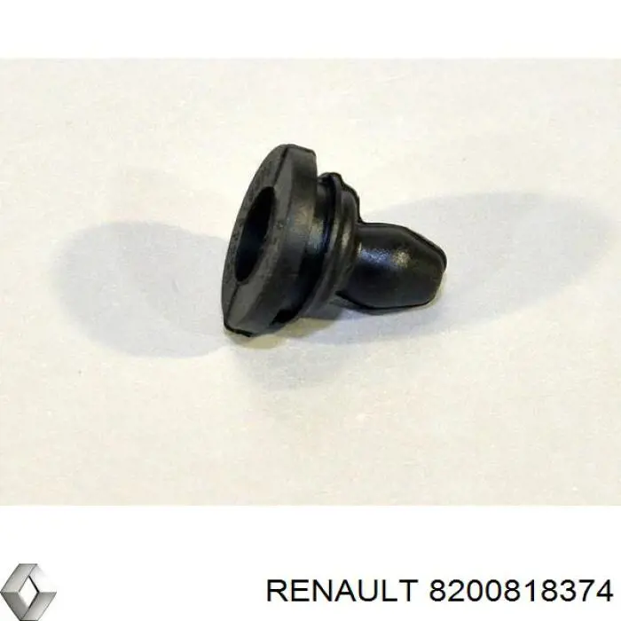 Кронштейн воздушного фильтра Renault (RVI) 8200818374 цена, от 3.06 USD