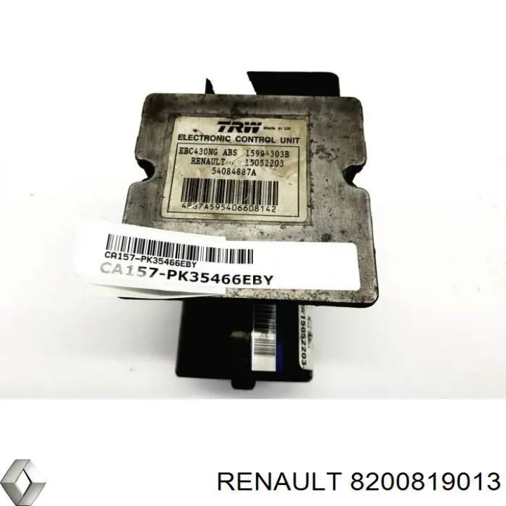  8200819013 Renault (RVI)