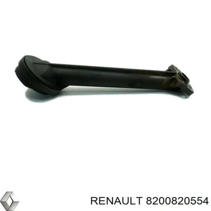 8200820554 Renault (RVI) фильтр-сеточка масляного насоса