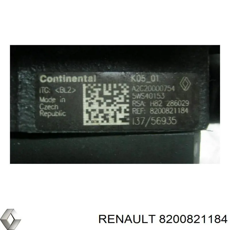 8200821184 Renault (RVI)