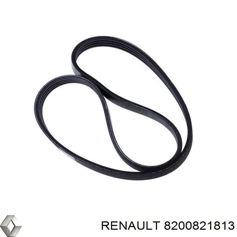 8200821813 Renault (RVI) Поликлиновый ремень