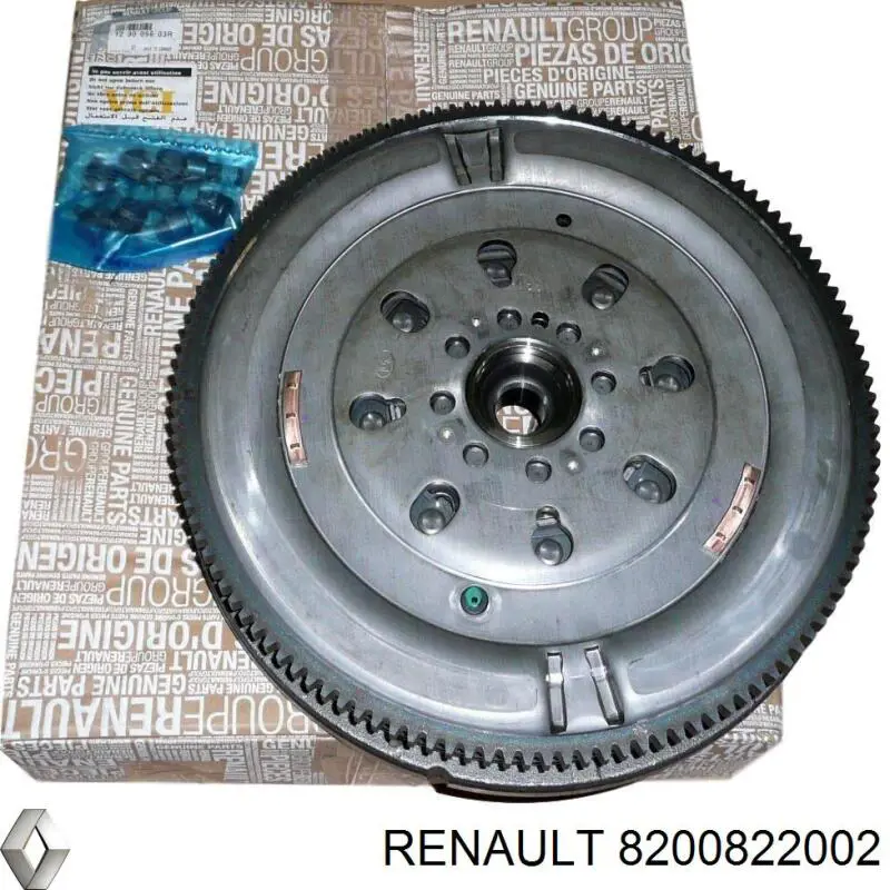 8200822002 Renault (RVI) 