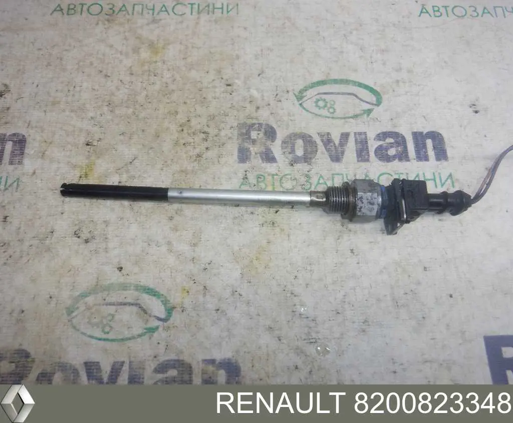 8200823348 Renault (RVI) sensor do nível de óleo de motor
