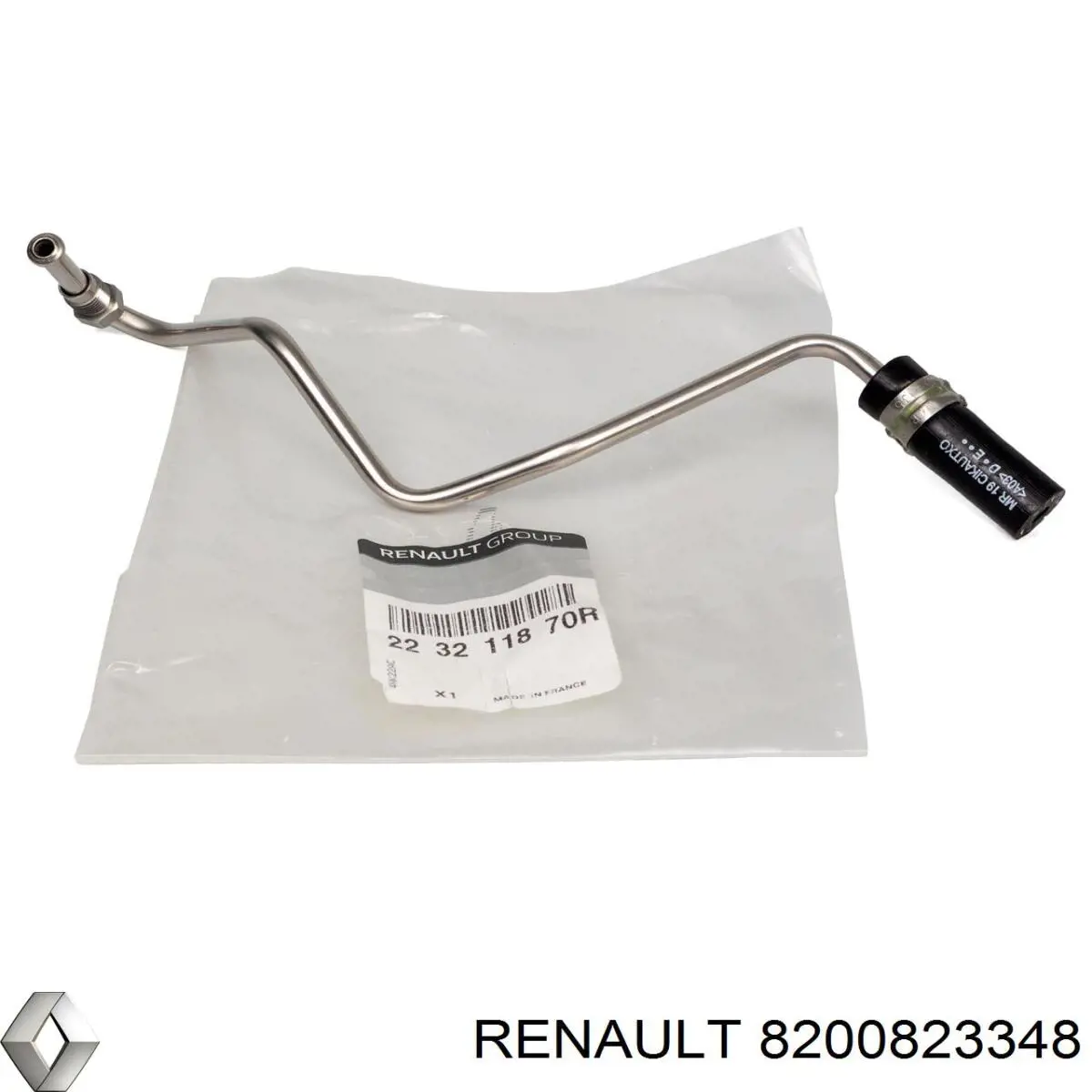 Датчик уровня масла двигателя Renault (RVI) 8200823348 цена, от 63.72 USD
