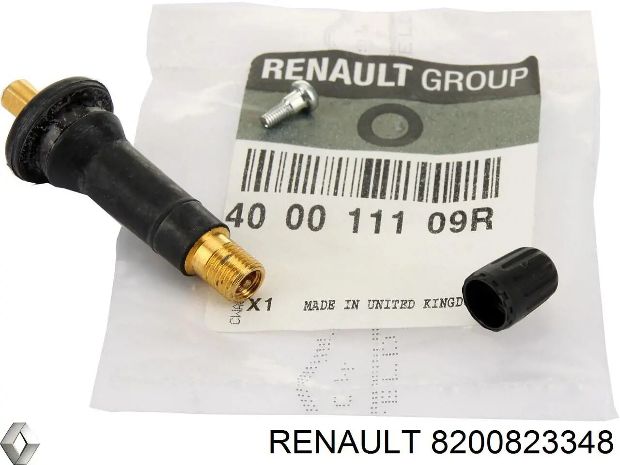 Датчик уровня масла 8200823348 Renault (RVI)