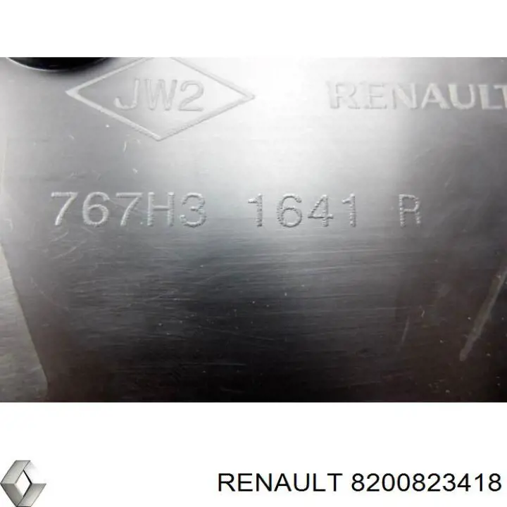  8200823418 Renault (RVI)