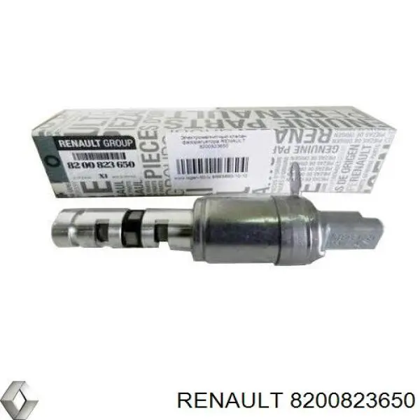 Клапан фазорегулятора 8200823650 Renault (RVI)