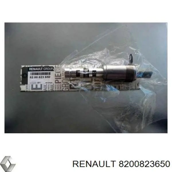 Купить 8200823650 Renault (RVI) Клапан электромагнитный положения распредвала
