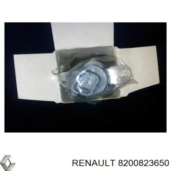 Клапан фазорегулятора 8200823650 Renault (RVI)
