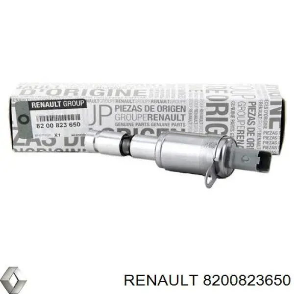  Клапан положения распредвала Renault (RVI) 8200823650