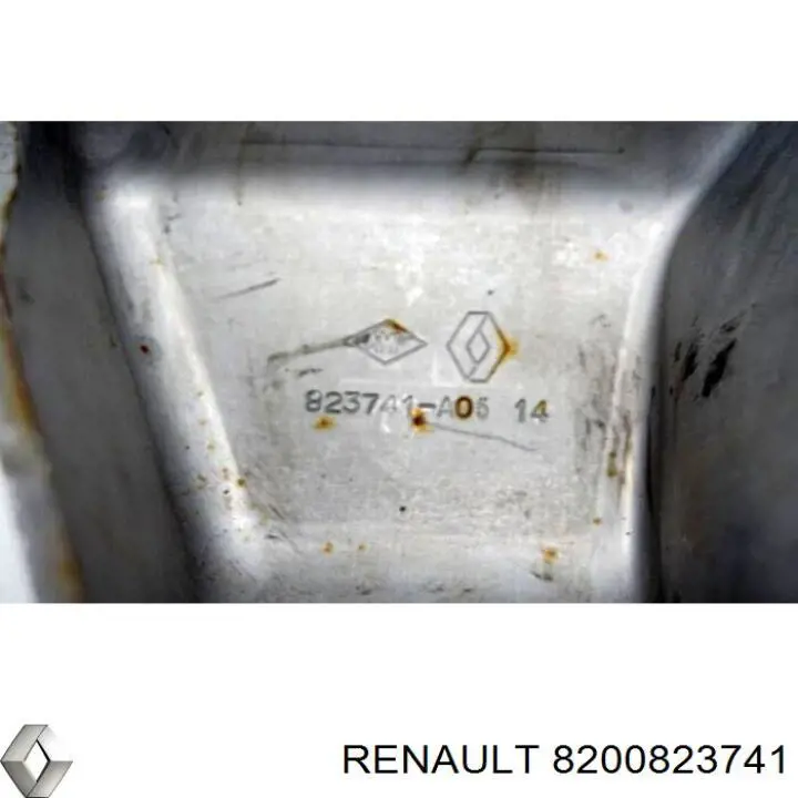  Renault (RVI) 8200823741 цена, от 5.64 USD