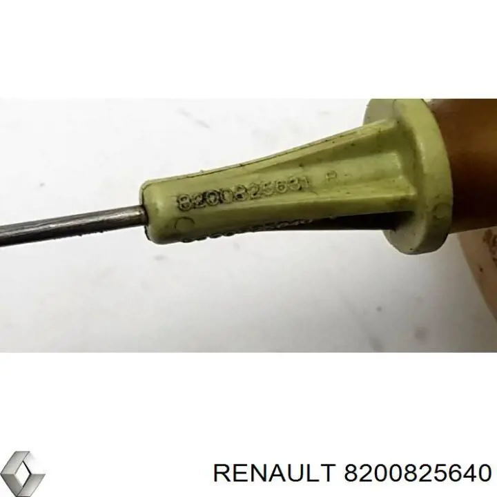 8200825640 Renault (RVI) sonda (indicador do nível de óleo no motor)