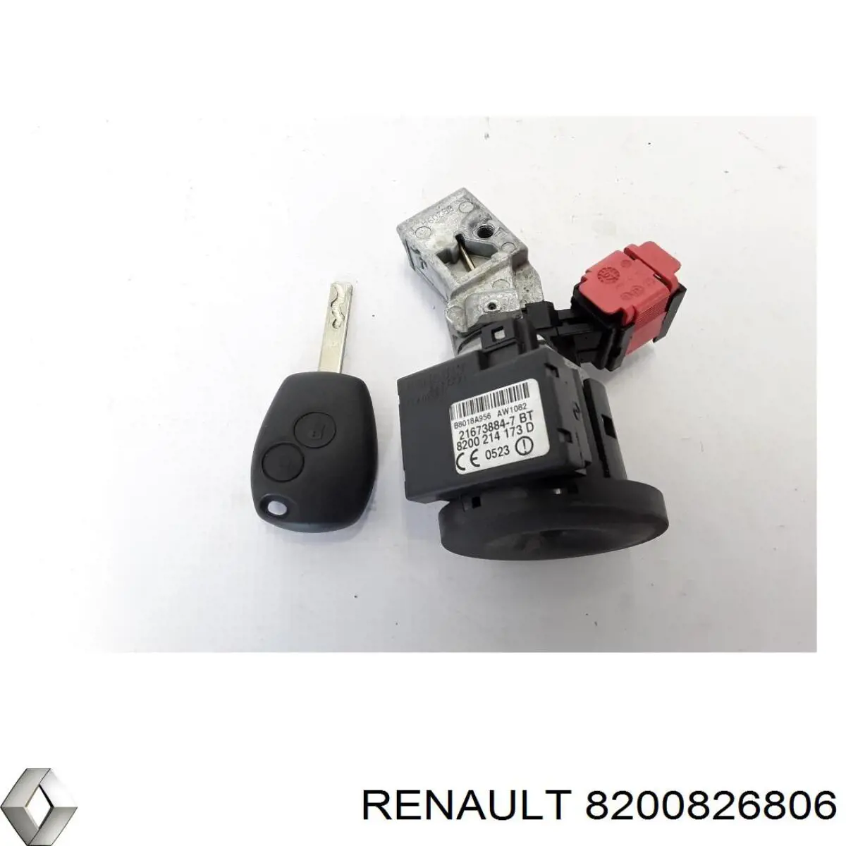  Renault (RVI) 8200826806 цена, от 78.92 USD