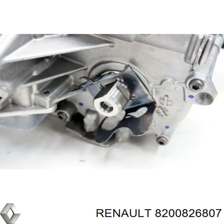 Рулевая колонка Renault (RVI) 8200826807 цена, от 90.19 USD