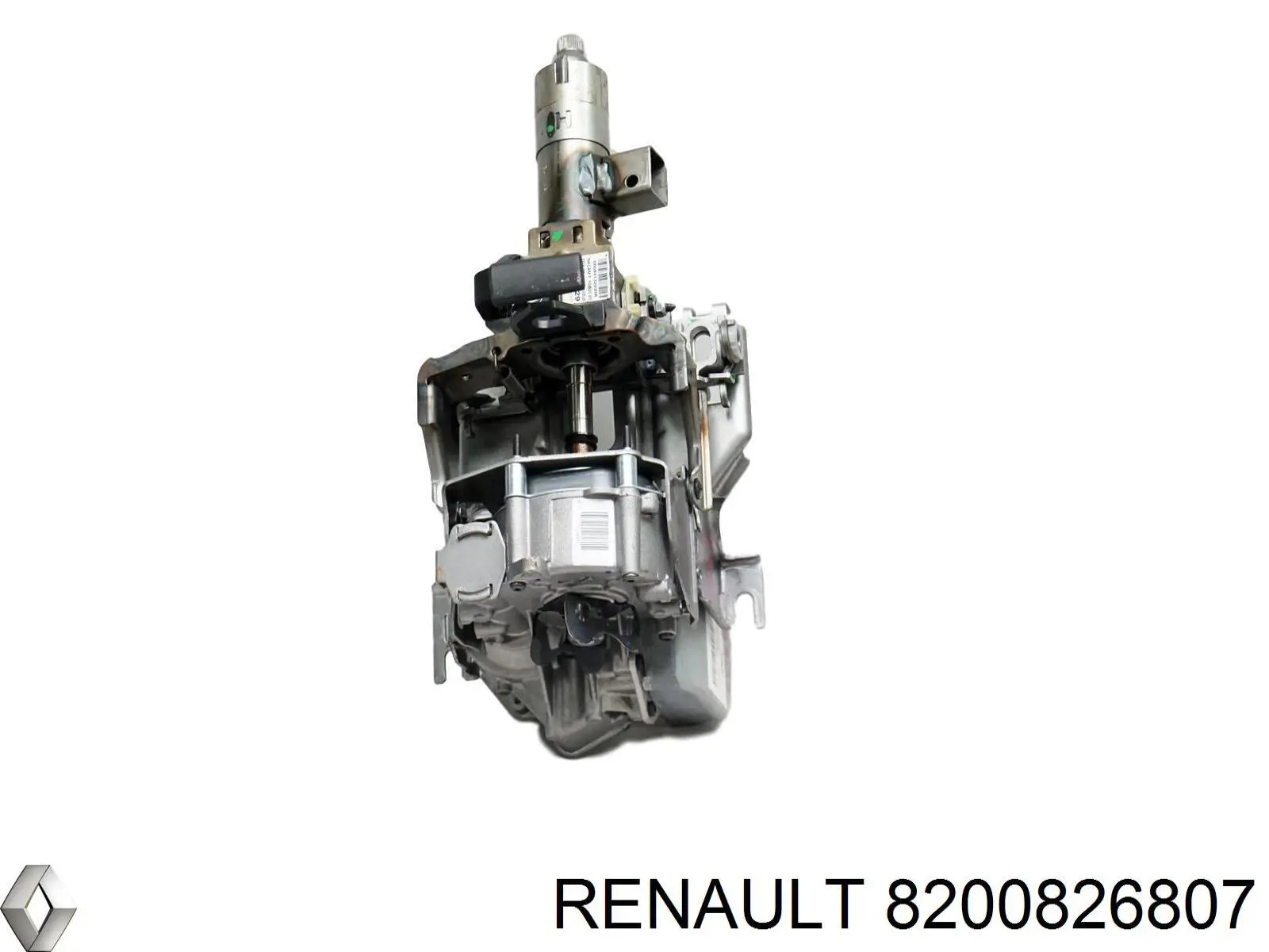 8200826807 Renault (RVI) coluna da direção