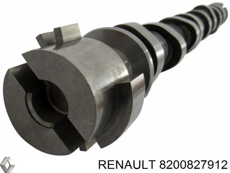 8200827912 Renault (RVI) распредвал двигателя впускной
