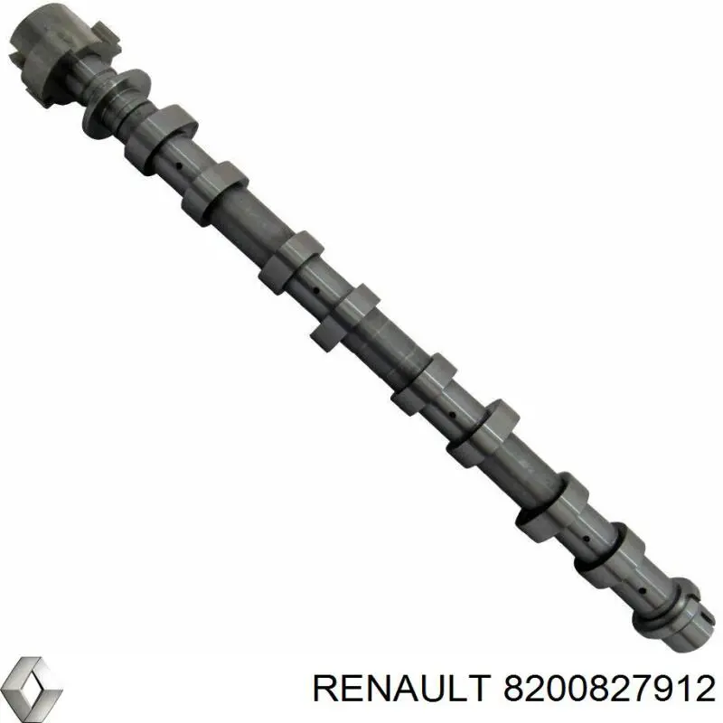 Распредвал двигателя впускной Renault (RVI) 8200827912 цена, от 169.59 USD