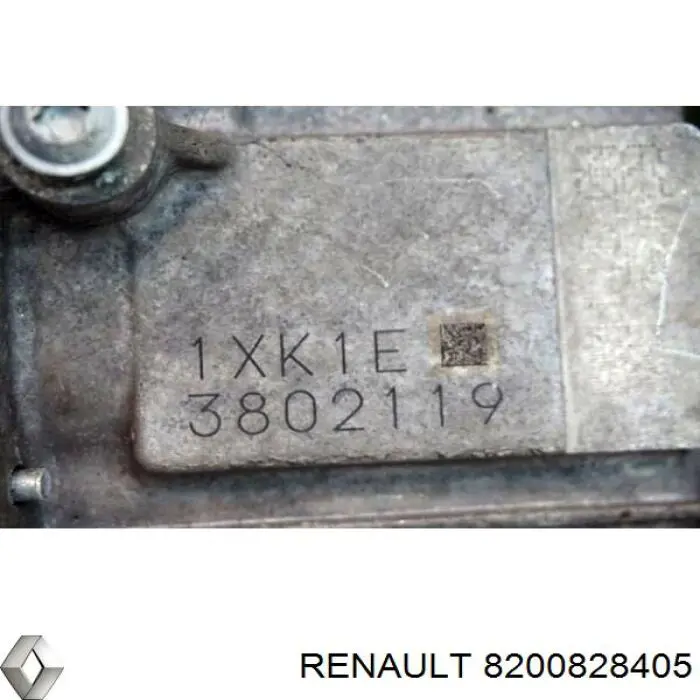 Коробка передач автомат Renault Scenic GRAND III минивэн (JZ0, JZ1) (2009 - 2016) цена, от 302.25 USD