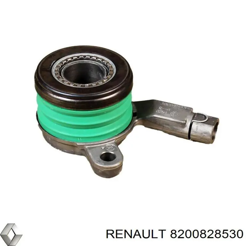 Cilindro Esclavo De EL Embrague Cojinete De Liberacion 8200828530 Renault (RVI)