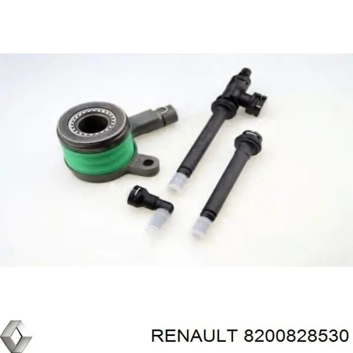 8200828530 Renault (RVI) рабочий цилиндр сцепления в сборе с выжимным подшипником