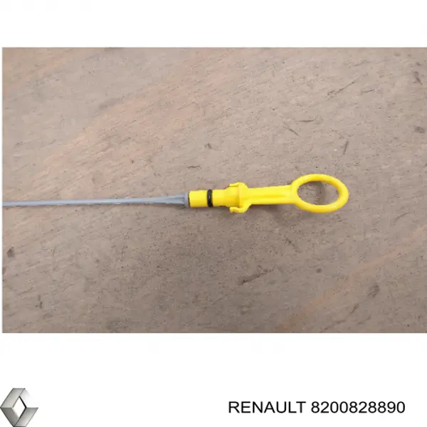 Купить 8200828890 Renault (RVI) Индикатор уровня масла в двигателе