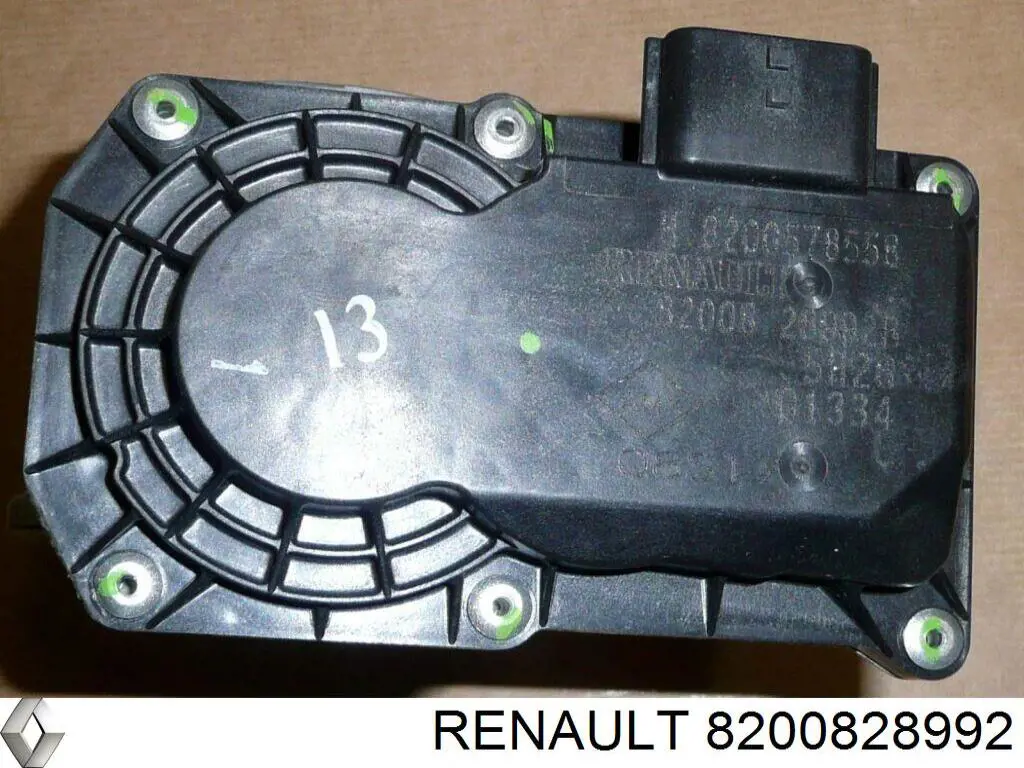Купить 8200828992 Renault (RVI) 