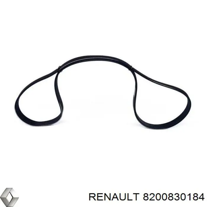 8200830184 Renault (RVI) ремень генератора