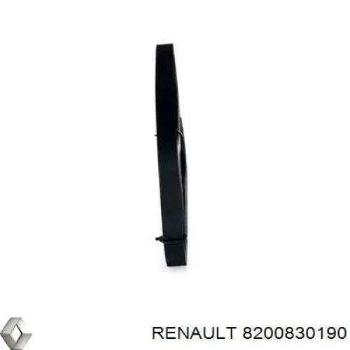 Купить 8200830190 Renault (RVI) Ремень генератора