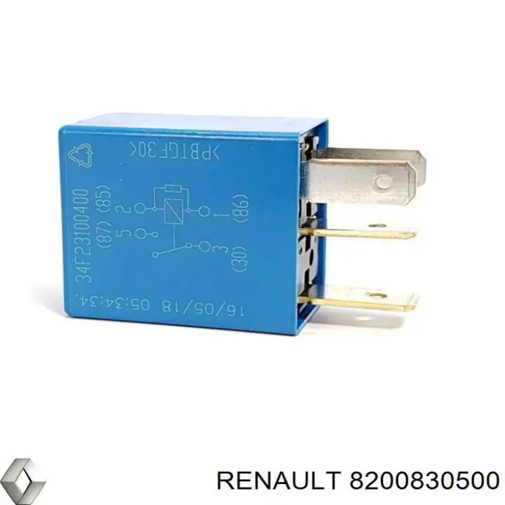 8200830500 Renault (RVI) 
