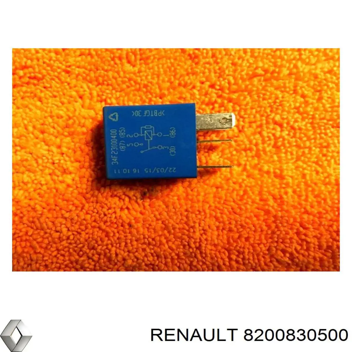  Renault (RVI) 8200830500 цена, от 4.96 USD