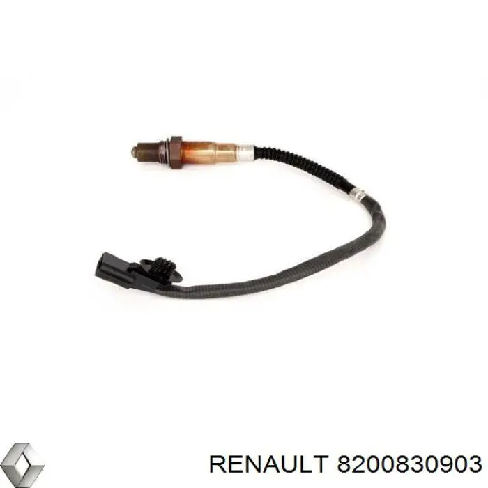 Датчик кислорода до катализатора 8200830903 Renault (RVI)