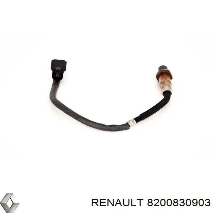 8200830903 Renault (RVI) Лямбда-зонд, датчик кислорода до катализатора