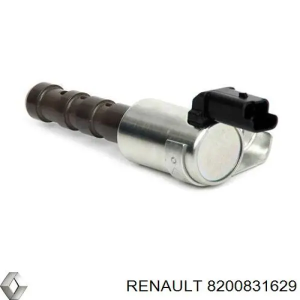 8200831629 Renault (RVI) válvula eletromagnética de posição (de fases da árvore distribuidora)